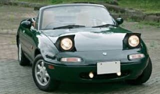 ユーノス・ロードスターに掲載されていた画像