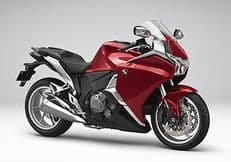VFR1200F DCTに掲載されていた画像